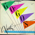 LP & 45 - The Go-Go's - Vacation - Original Press - Used Vinyl