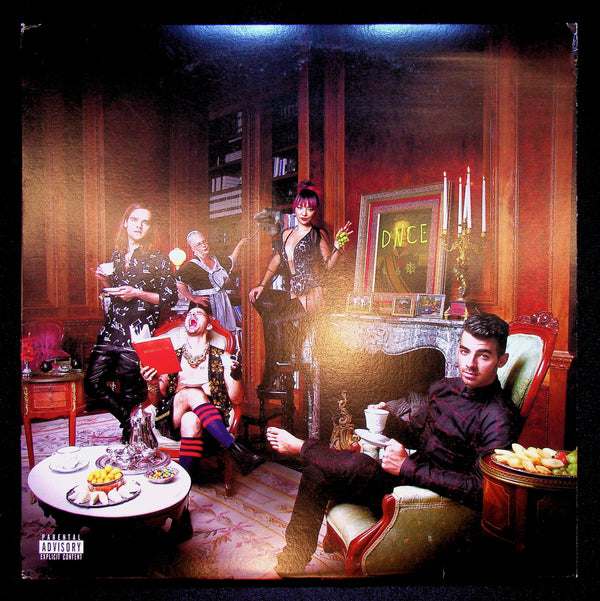 DNCE – DNCE LP (Clear Vinyl) *USED*