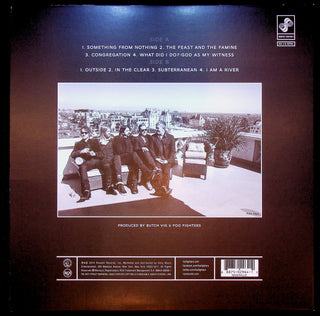 Foo Fighters – Sonic Highways LP *USED*