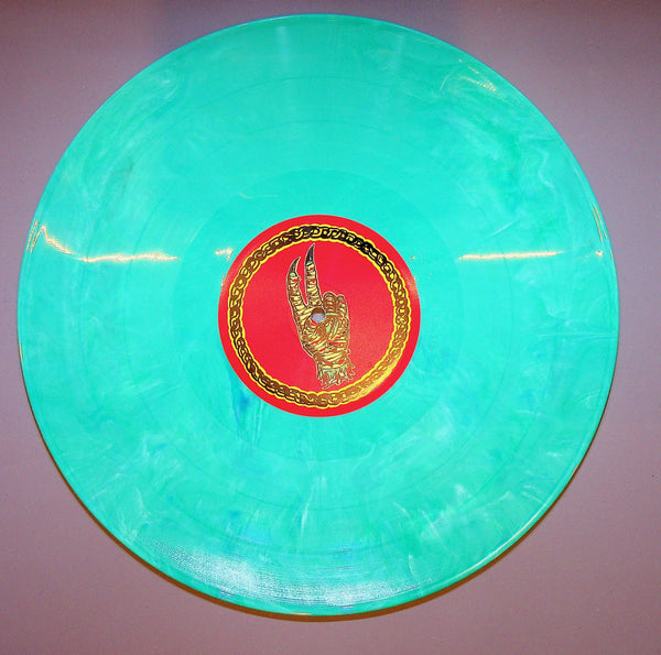 Run The Jewels – Run The Jewels 2 LP *USED* (Light Blue Vinyl)