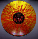 The Weeknd – After Hours LP (Gold w/ Red Splatter Vinyl) *G* USED