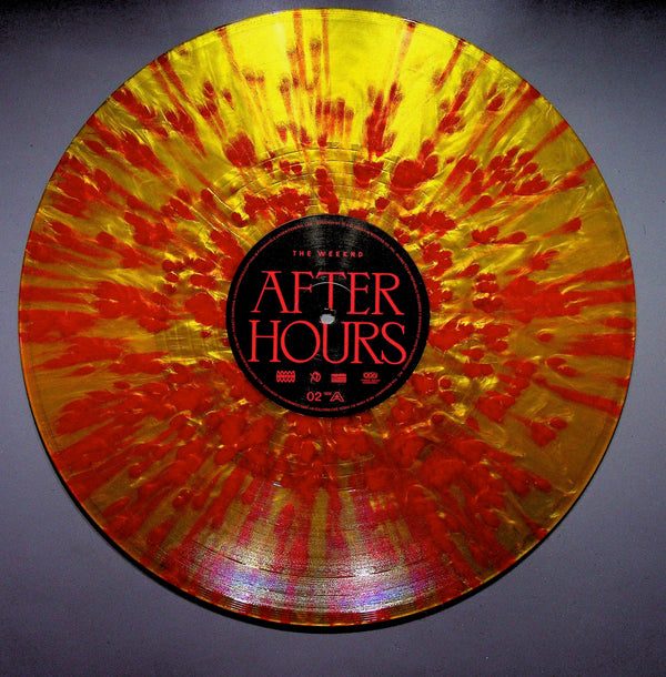 [VINYL] The Weeknd After Hours 2LP
