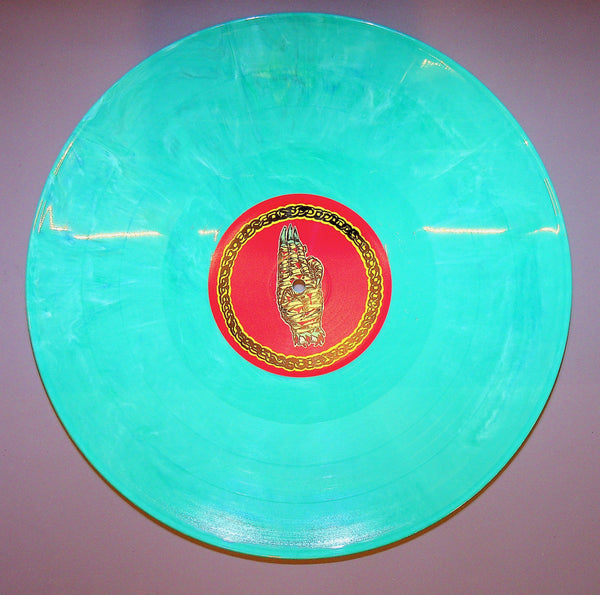 Run The Jewels – Run The Jewels 2 LP *USED* (Light Blue Vinyl)