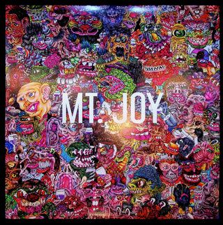Mt. Joy - Mt. Joy LP *USED*