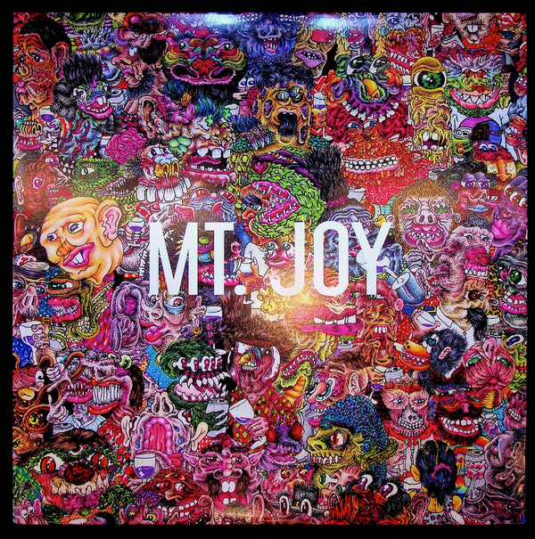 Mt. Joy - Mt. Joy LP *USED*