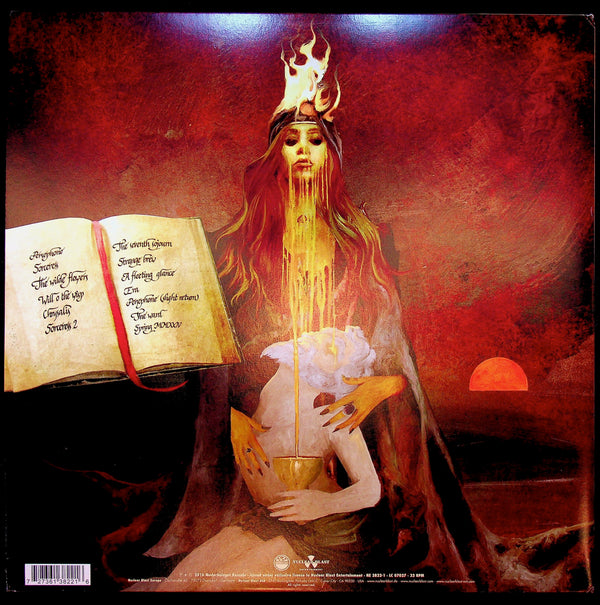 Opeth - Sorceress LP *USED*