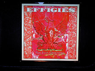 LP - Effigies - For Ever Grounded - Original Pressing - Used Vinyl