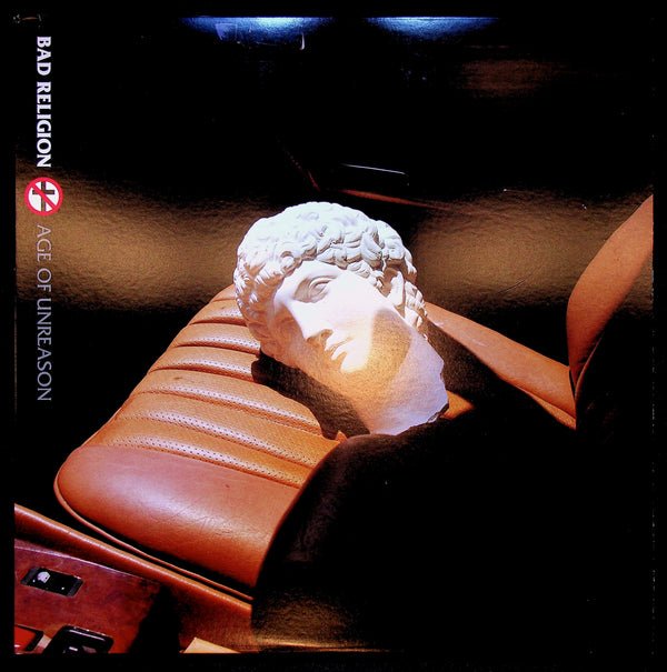 Bad Religion - Age of Unreason LP - 180g Audiophile *USED*