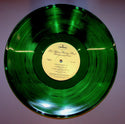 Allman Brothers Band - Brothers and Sisters LP (Green Vinyl) *VG* USED