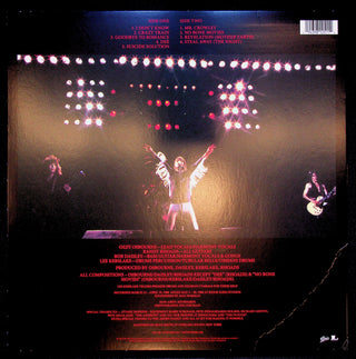 Ozzy Osbourne - Blizzard of Ozz LP *USED*