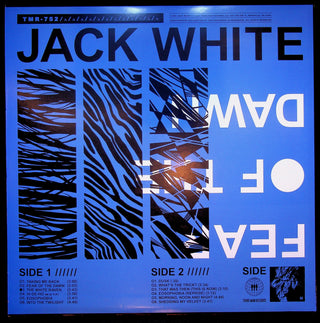 Jack White - Fear of the Dawn LP *USED*