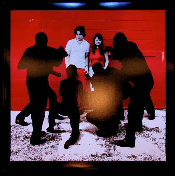 The White Stripes – White Blood Cells LP - 180g Audiophile *USED*