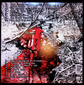 The White Stripes – White Blood Cells LP - 180g Audiophile *USED*