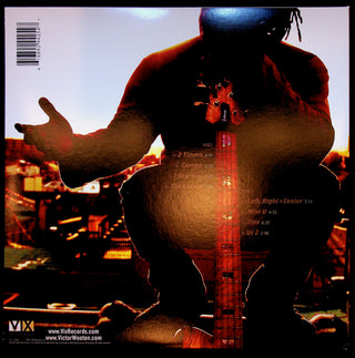 Victor Wooten - Palmystery LP *USED*