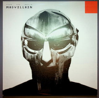 Doom* And Madlib - Madvillain ‎– Madvillainy LP *USED*
