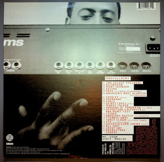 Doom* And Madlib - Madvillain ‎– Madvillainy LP *USED*
