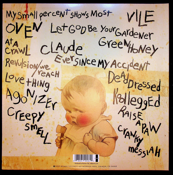 Melvins - Ozma LP *USED*