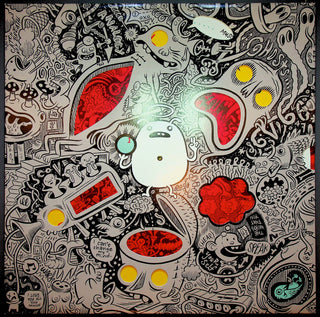 Menomena ‎– Friend And Foe LP *USED*