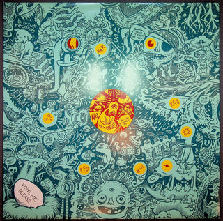 Menomena ‎– Friend And Foe LP *USED*