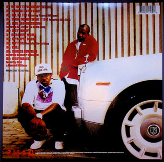Clipse – Hell Hath No Fury LP *USED* (White Vinyl)