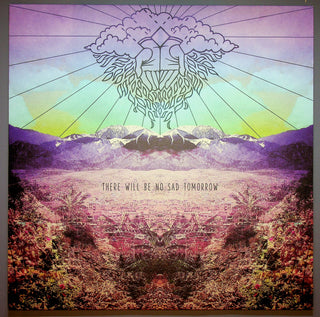 Blessed Feathers ‎– There Will Be No Sad Tomorrow LP *USED* (Pink Vinyl)