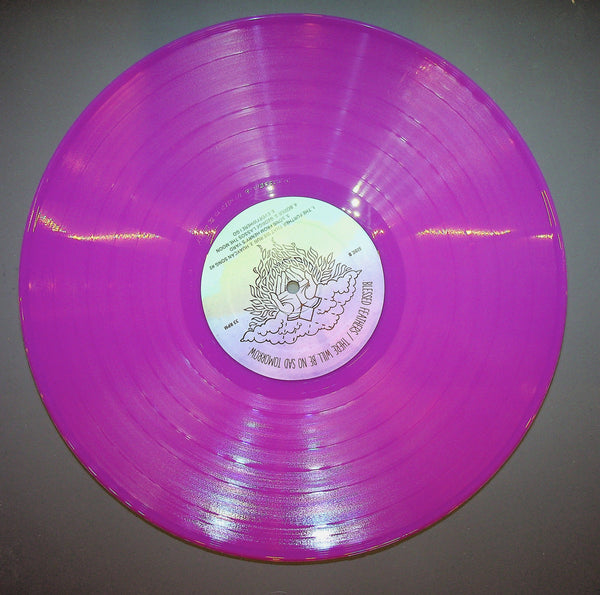 Blessed Feathers ‎– There Will Be No Sad Tomorrow LP *USED* (Pink Vinyl)