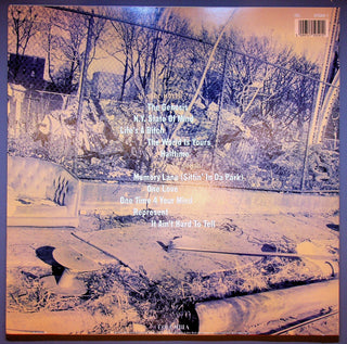 Nas – Illmatic LP *USED*