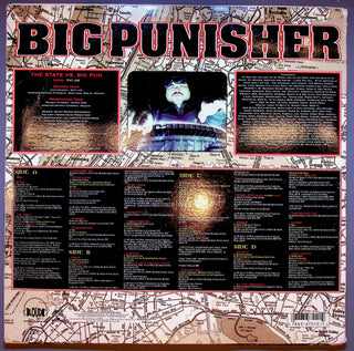 Big Pun ‎– Capital Punishment LP *USED*