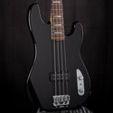 2006 Fender MIM P Bass Big Block Inlays Black