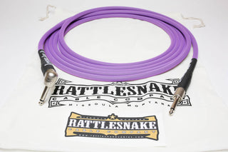 Rattlesnake 20' Standard Midnight Purple Weave