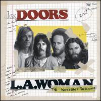 The Doors - L.A. Woman: The Workshop Sessions (2012) 2-LP Set - 180g Rhino Vinyl NEW