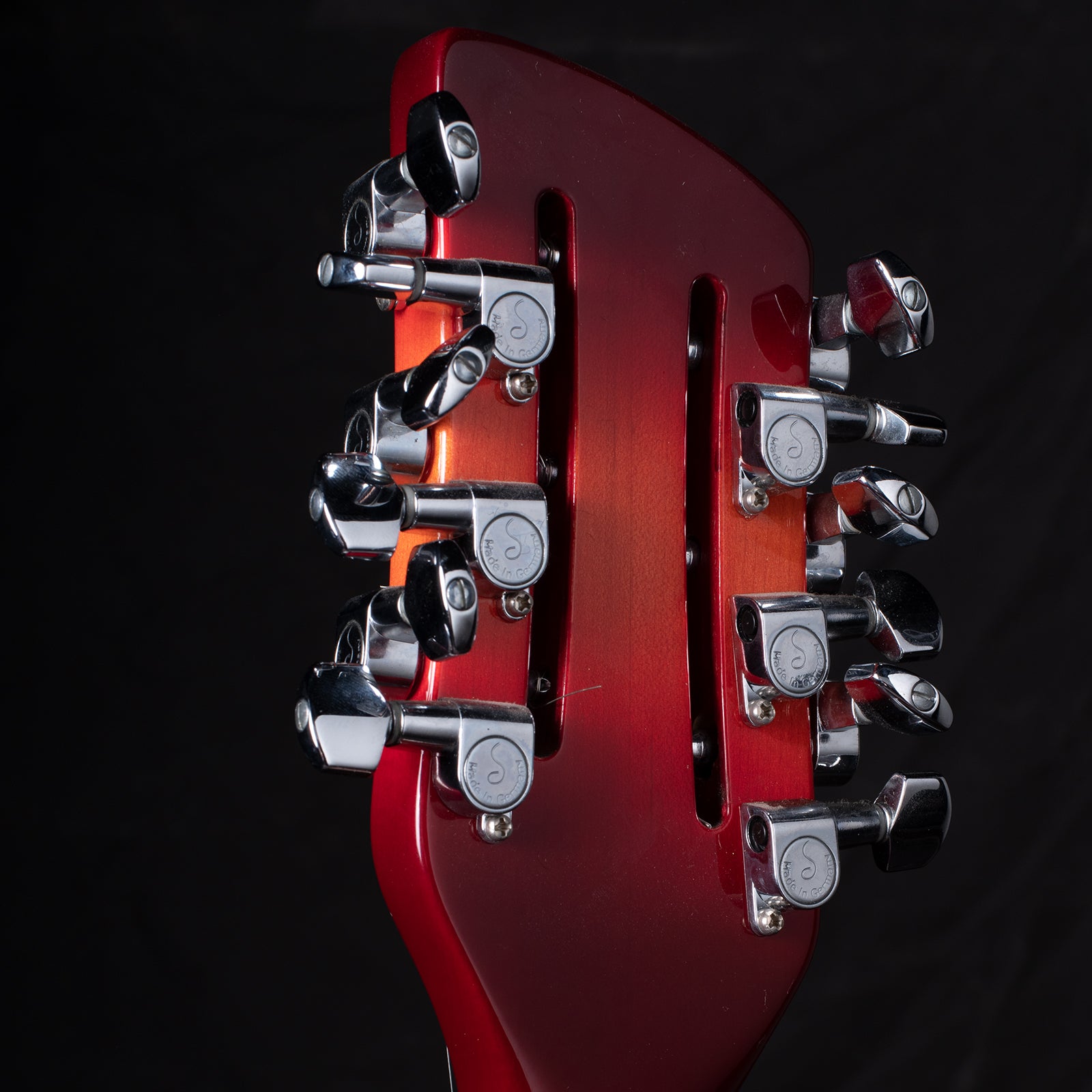 2013 Rickenbacker 360/12 Fireglo Big House Guitars
