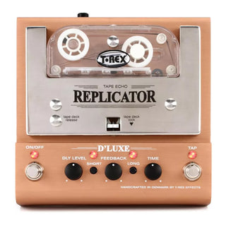 T-Rex Replicator D'Luxe Analog Tape Delay Pedal