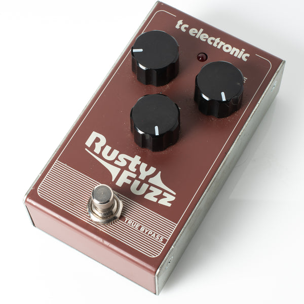TC Electronic Rusty Fuzz *USED*