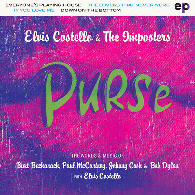 Elvis Costello & The Imposters - Purse - 180g Audiophile (RSD) *sealed* NEW