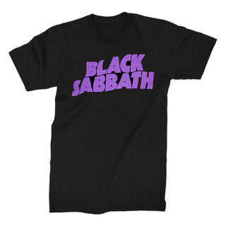 BLACK SABBATH - Deluxe 100% Cotton - Officially Licensed