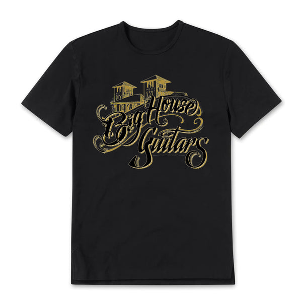 Big House Tee - Deluxe 100% Cotton - Officially Licensed