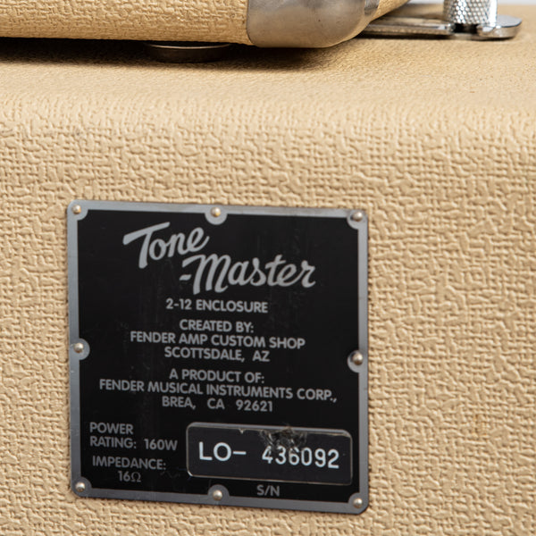 1992 Fender tone master Prototype s/n #2