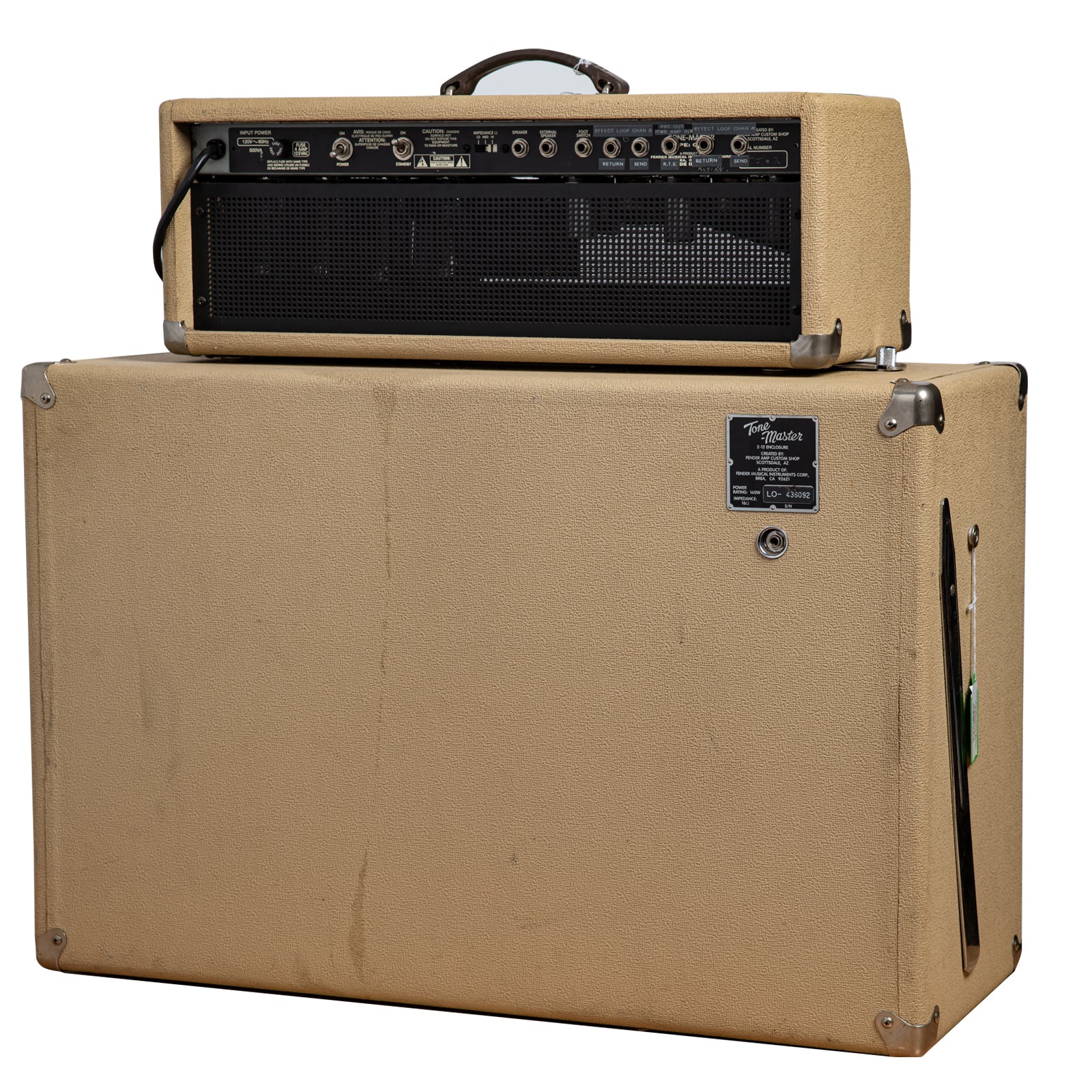 1992 Fender tone master Prototype s/n 2 Big House Guitars