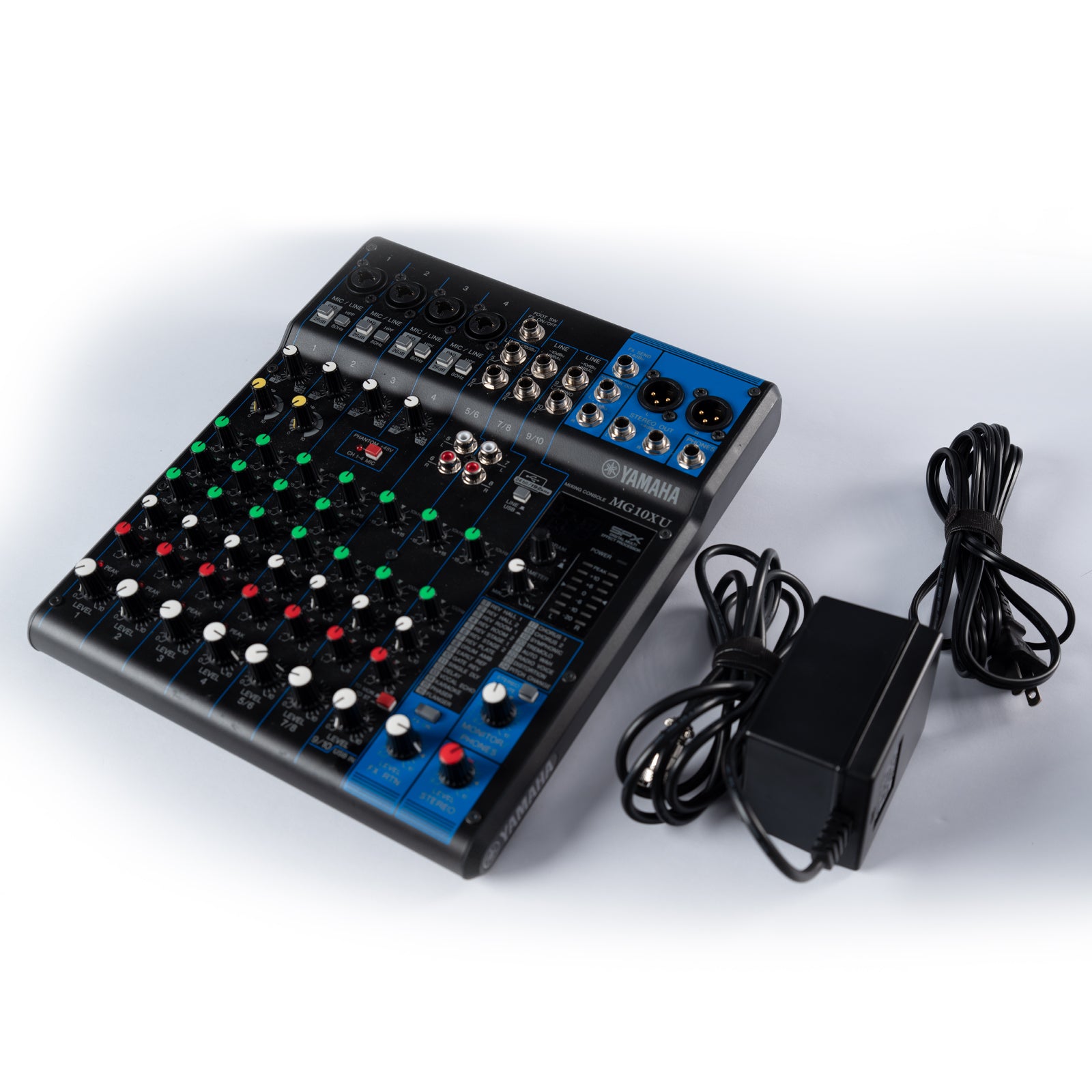 Yamaha MG10XU Analog Mixer *USED* Big House Guitars